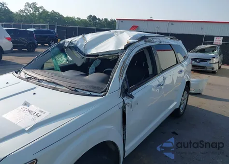 2017 Dodge Journey Se z USA, uszkodzony, nr VIN 3C4PDCAB4HT638559